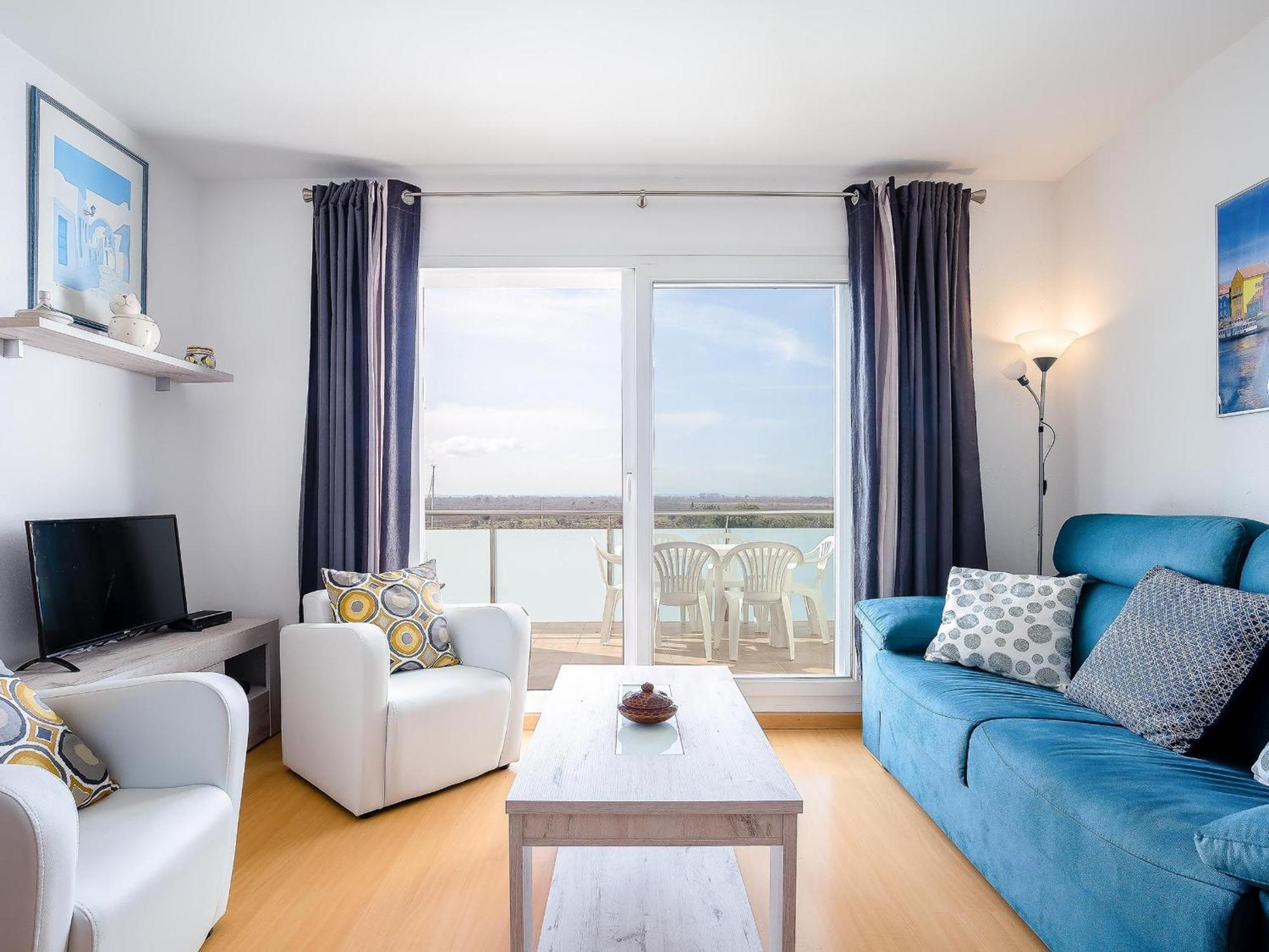 Royal Marina Ii 421 - Muy Agradable En Santa Margarita Appartement *
